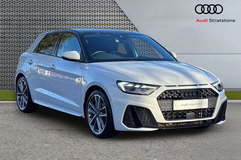2022 Audi A1 30 TFSI 110 Vorsprung 5dr Hatchback Petrol Manual