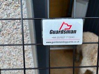 Mercedes GLE dog guard 2016-2019 