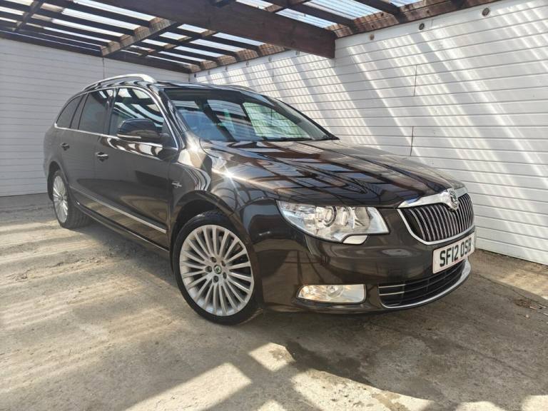 2012 Skoda Superb 3.6 V6 Laurin & Klement Estate 5dr Petrol DSG 4WD Euro 5 (260 ps) Estate Petrol...