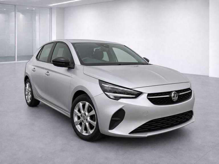 2022 Vauxhall Corsa 1.2 SE Edition 5dr HATCHBACK PETROL Manual