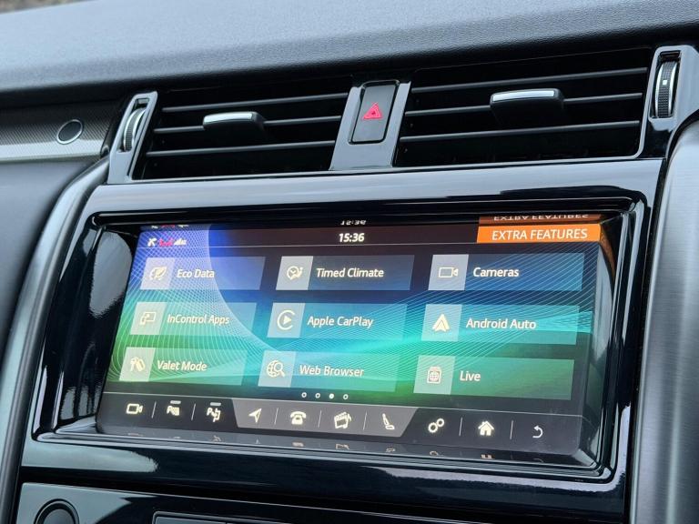 2019 Land Rover Discovery 2.0 SD4 HSE Auto 4WD Euro 6 (s/s) 5dr ESTATE Diesel Automatic