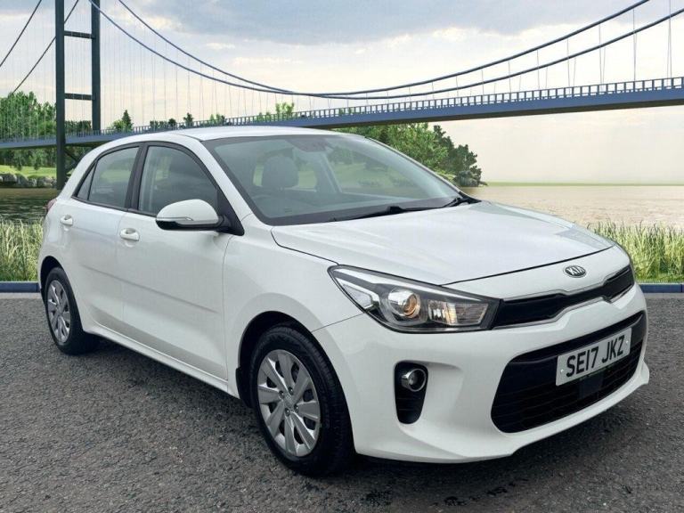 2017 Kia Rio 1.0 T-GDi 2 Hatchback 5dr Petrol Manual Euro 6 (s/s) (99 bhp) Hatch
