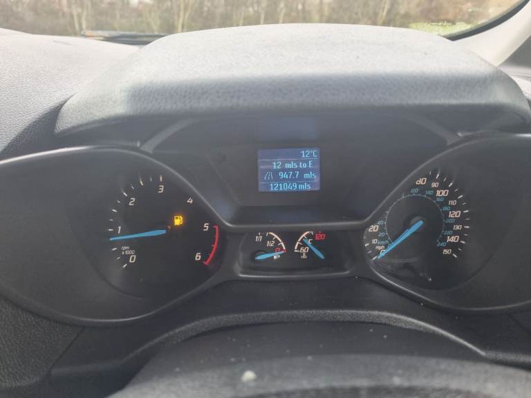 Ford, TRANSIT CONNECT, Panel Van, 2015, Manual, 1560 (cc)