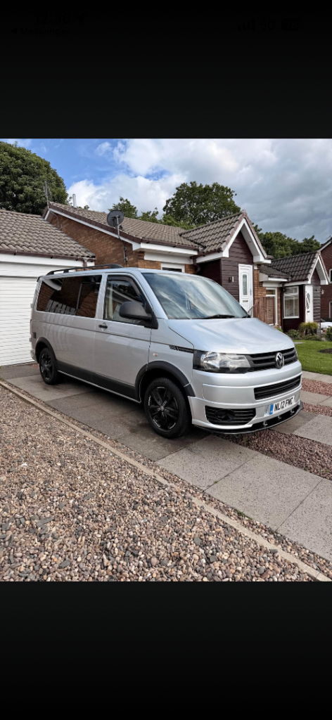 Volkswagen, TRANSPORTER, Panel Van, 2012, Manual, 1968 (cc)