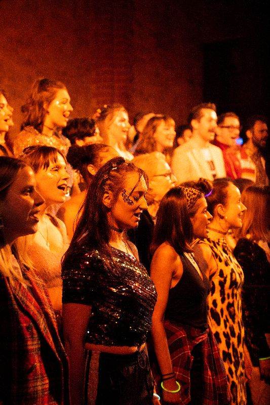 LCV Kin Choir seeking Bass singers for Christmas term!
