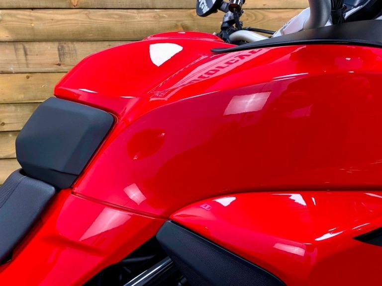 2022 Ducati Multistrada V2 S Only 4,116 Miles, Ducati Panniers and Top box, FS