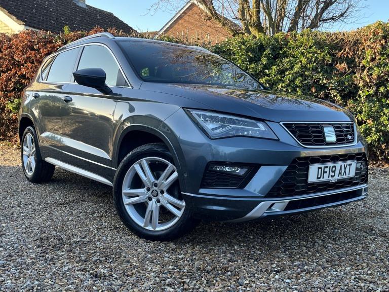 SEAT ATECA 1.5 TSI EVO FR 2019