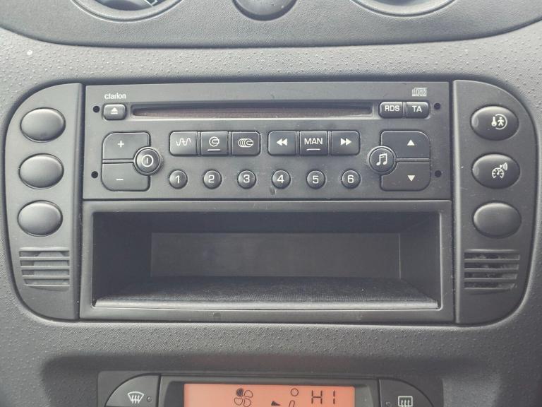 2005 Citroen C3 1.4i SX 5dr Auto HATCHBACK PETROL Automatic