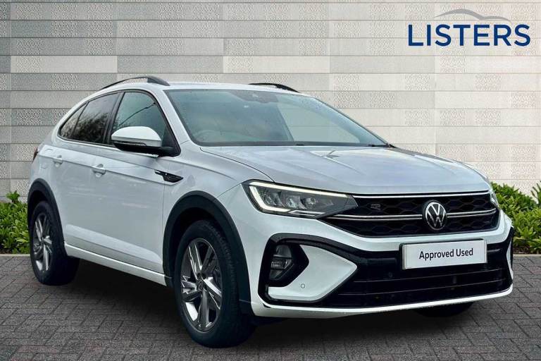 2022 Volkswagen Taigo 1.0 TSI 110 R-Line 5dr DSG Hatchback Petrol Automatic