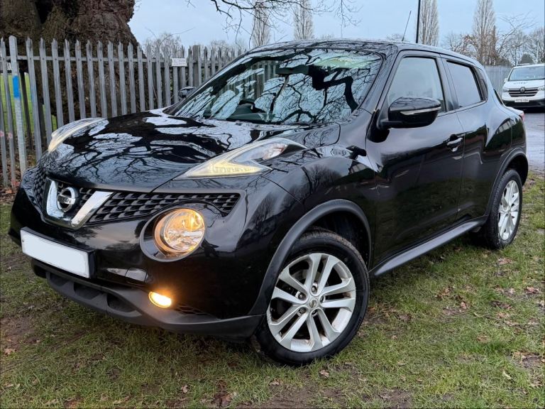 Nissan, JUKE, Hatchback, 2015, Manual, 1461 (cc), 5 doors