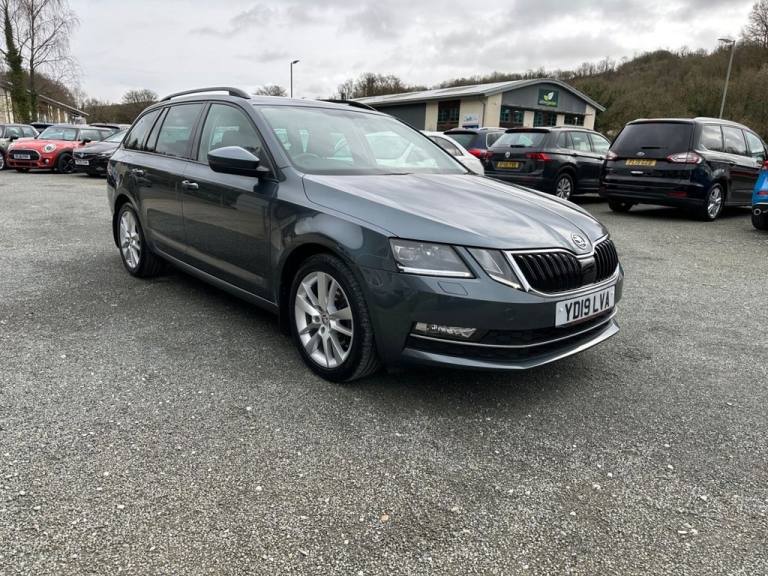2019 Skoda Octavia 2.0 TDI SE L Estate 5dr Diesel DSG 7Spd Euro 6 (s/s) (150 ps) Estate Diesel Au...