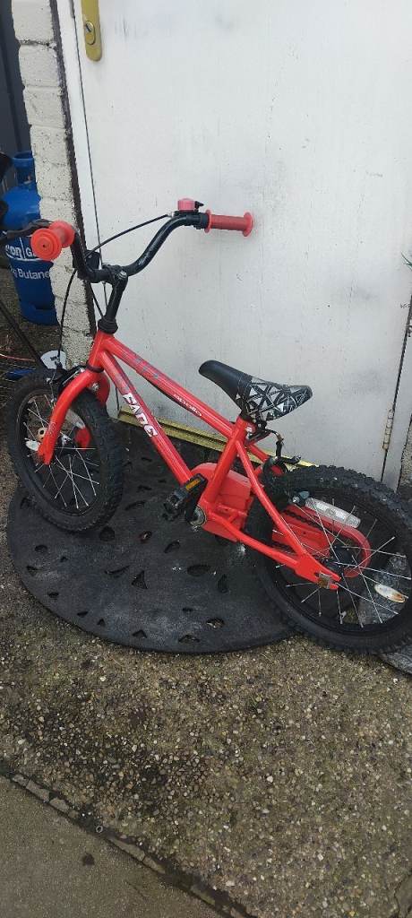 15in wheel bike £10