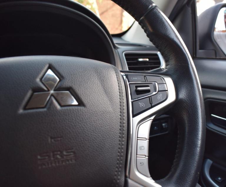 2021 Mitsubishi L200 2.2 DI-D DC Warrior 4WD Euro 6 (s/s) 4dr PICK UP Diesel Manual