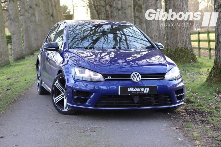 2017 Volkswagen Golf 2.0 Golf R DSG 4WD 5dr Hatchback Petrol Automatic