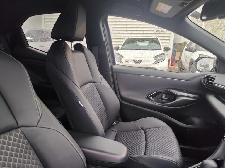 2025 Toyota Yaris 1.5 Hybrid 130 Excel 5dr CVT Hatchback Hybrid Automatic