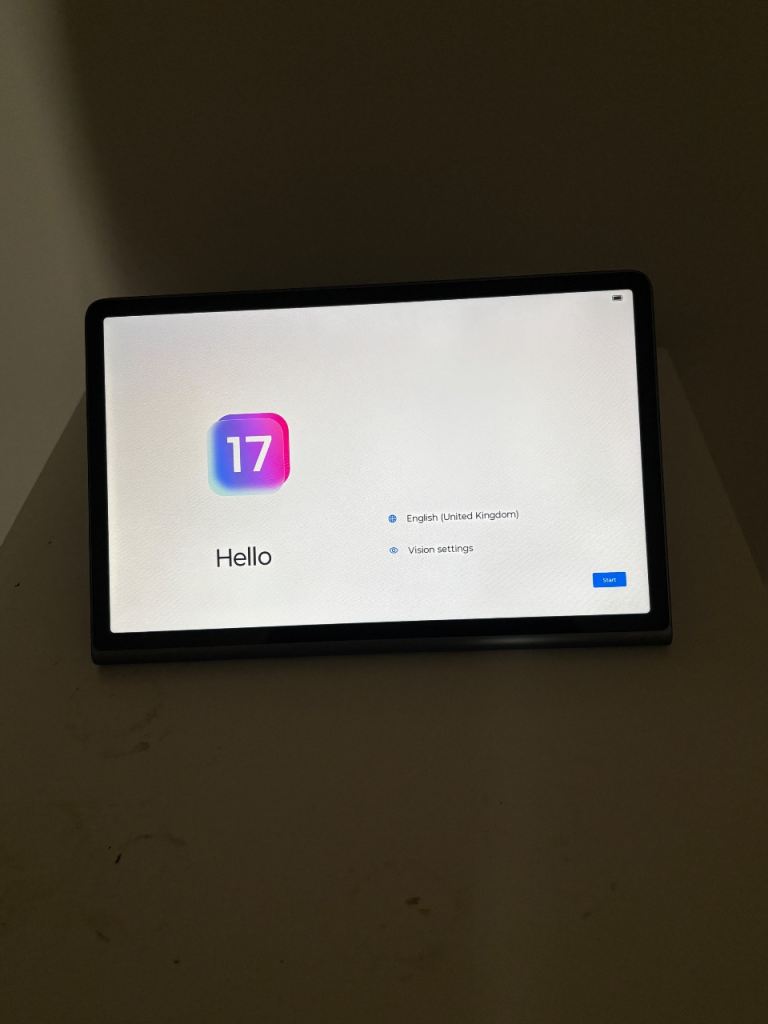 Lenovo Tab Plus Tablet 128gb
