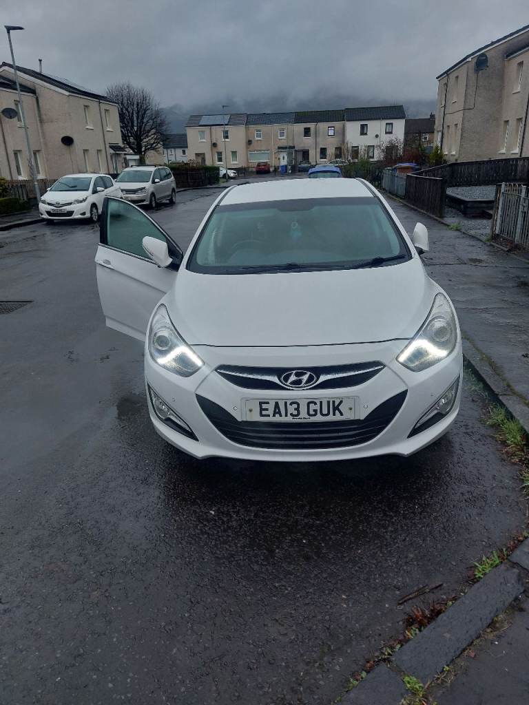 Hyundai, I40, Saloon, 2013, Manual, 1685 (cc), 4 doors