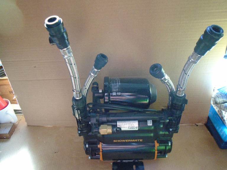 Central Heating Pump