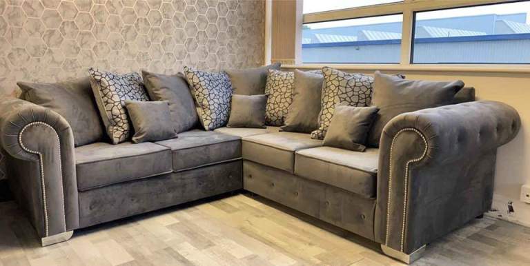 Stylish 3Seater Corner L Shape Sofas 3+2 Seater For Sale