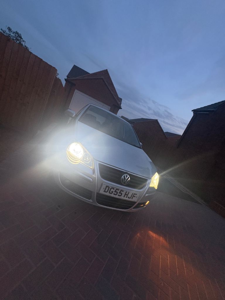 Volkswagen, POLO, Hatchback, 2005,Manual, 1390 (cc), 5 doors