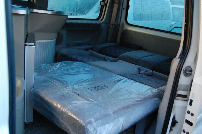 MAZDA BONGO CAMPER CONVERSION 2000 Petrol Automatic in White