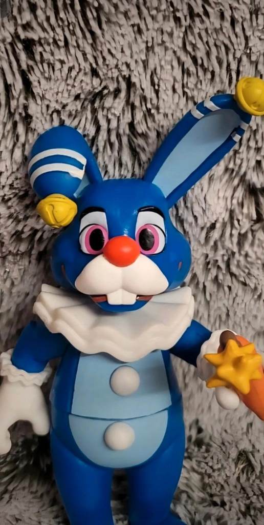 Five Nights At Freddy's Circus Bonnie Figure