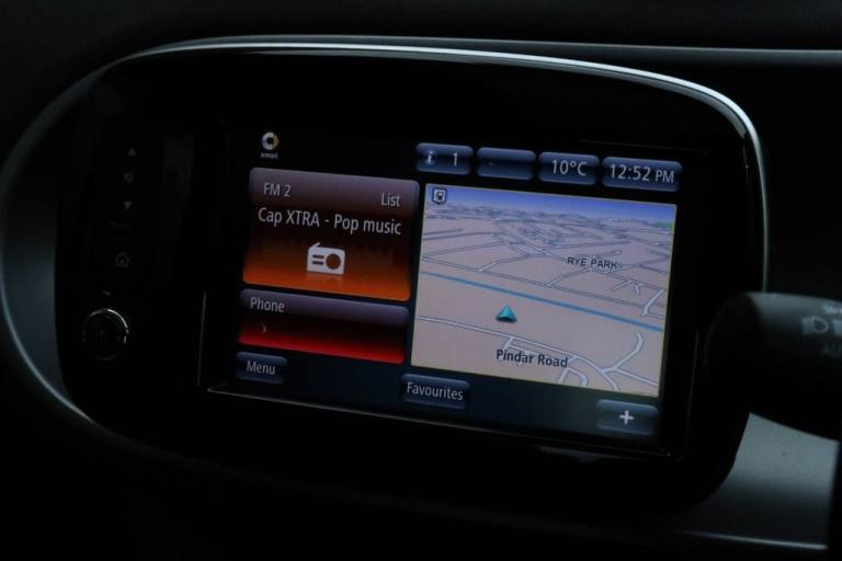 2018 SMART FORTWO 1.0 PRIME (PREMIUM) COUPE 2DR PETROL TWINAMIC EURO 6 (S/S) 