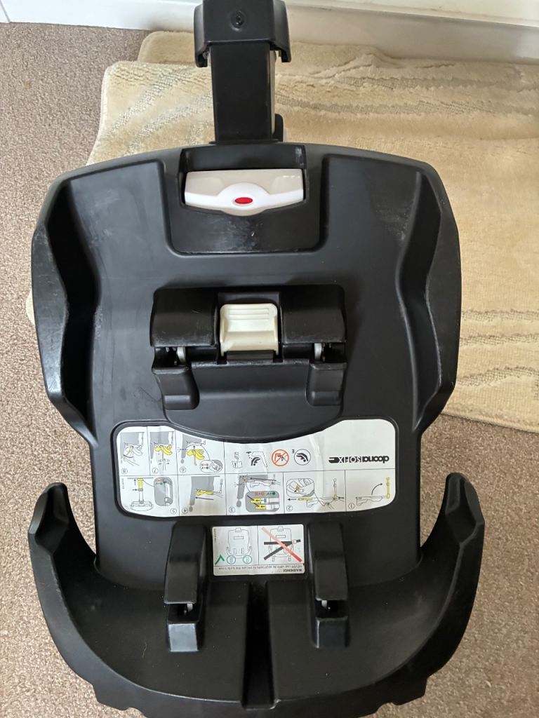 Doona isofix base 