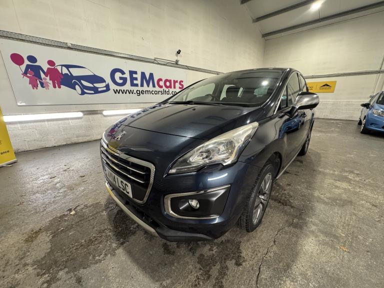 PEUGEOT 3008 1.6 e-HDi Active 2014