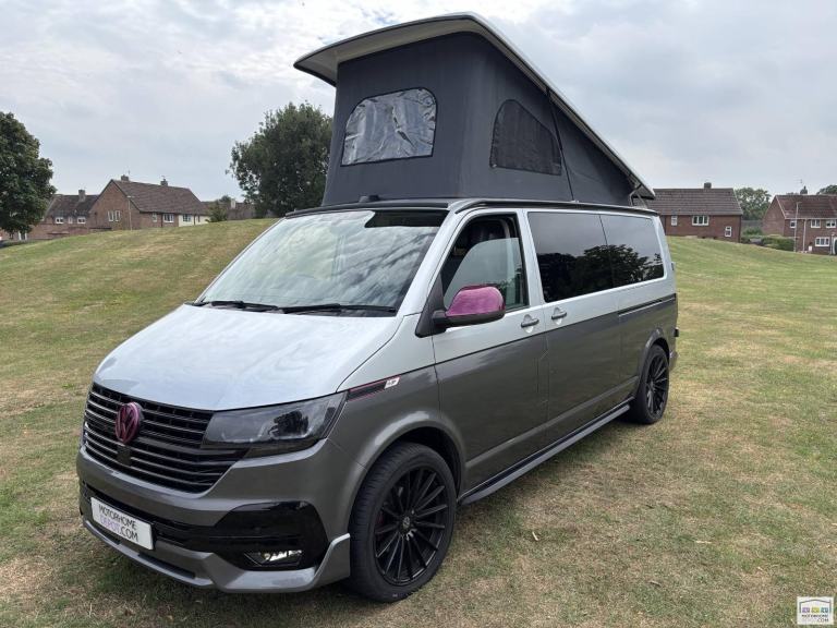 2020 VOLKSWAGEN TRANSPORTER T28 HIGHLINE TDI, Campervan, For sale