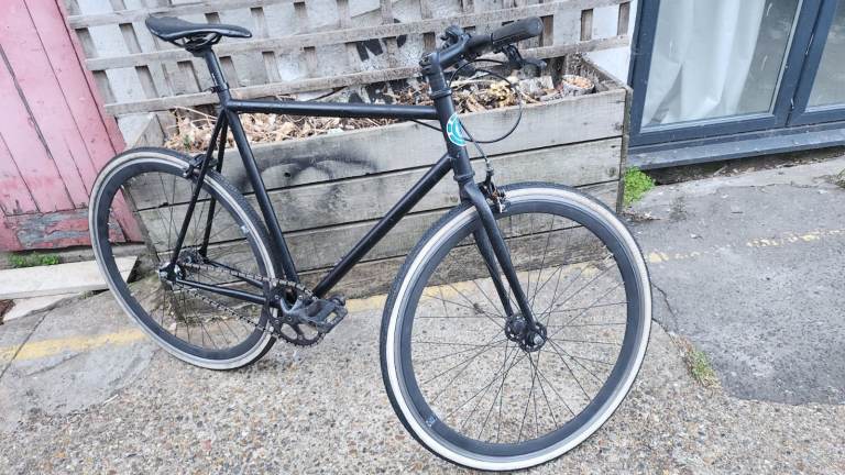 Flip hub single speed bike