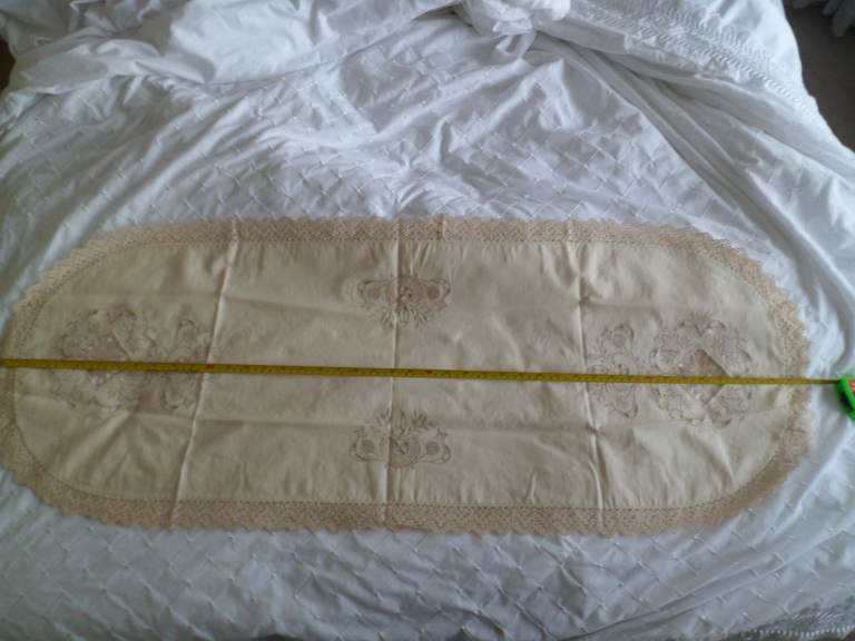 Cloth Centre Table Runner