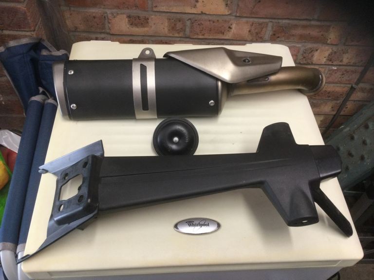 KTM 390 Duke spares for sale