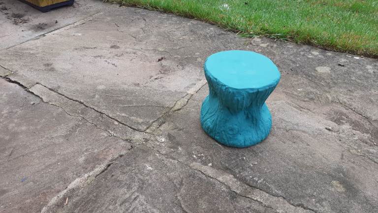 Pedestal