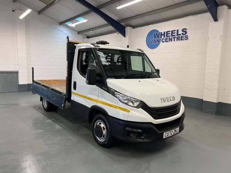 2022 Iveco Daily 2.3 Chassis Cab 3000 WB CHASSIS CAB DIESEL Manual