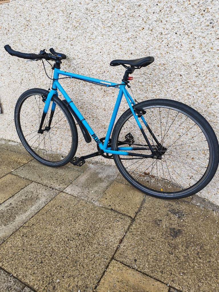 Charge bike. 
