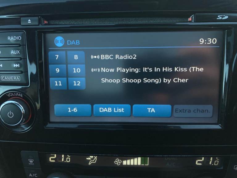 2017 Nissan Qashqai 1.5 dCi N-Connecta 5dr SUV DIESEL Manual