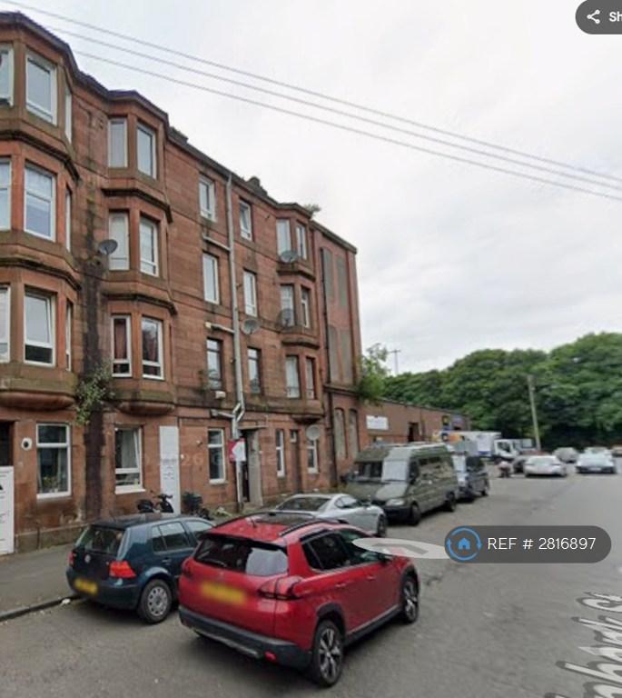 1 bedroom flat in Milnbank Steet, Glasgow, G31 (1 bed) (#2816897)