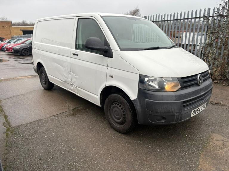 2014 Volkswagen Transporter 2.0 TDI 102PS Startline Van PANEL VAN Diesel Manual