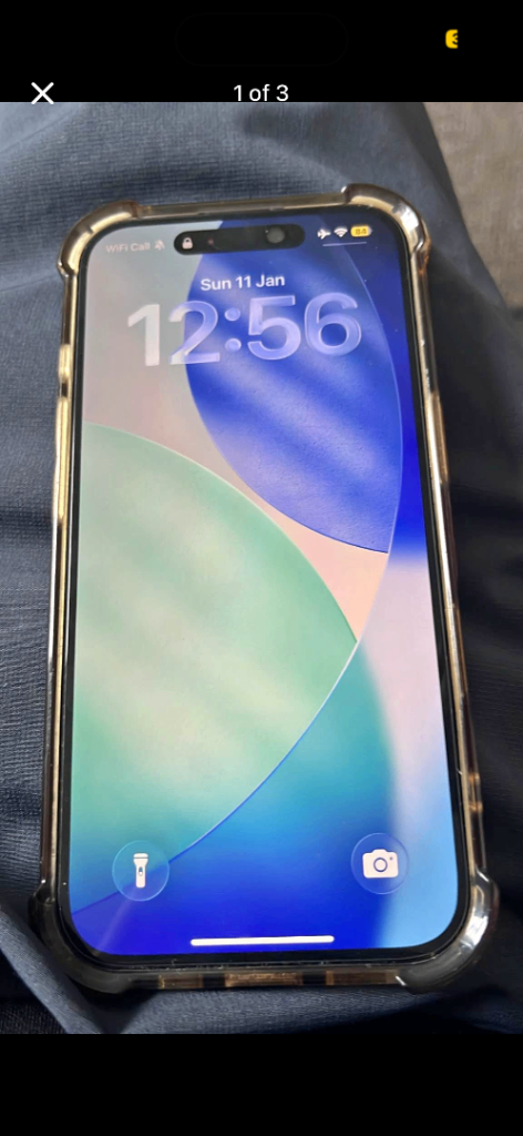 iPhone 16 