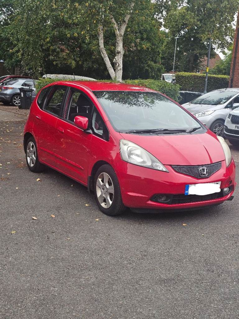 Honda, JAZZ, Hatchback, 2010, Semi-Auto, 1339 (cc), 5 doors