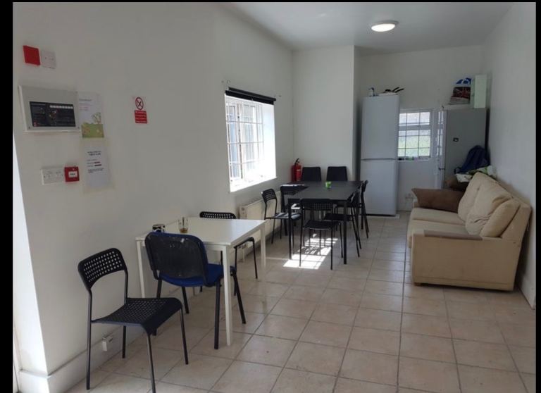 Very large room in shared house