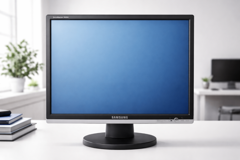 Samsung SyncMaster 940N 19" LCD TFT Monitor – Fully Working