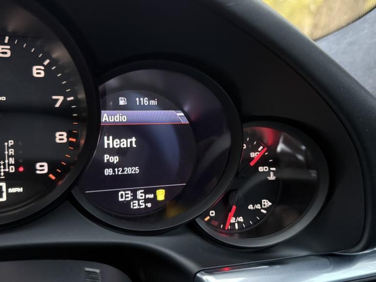 PORSCHE 911 3.4 991 Carrera 2013