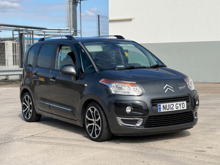 Citroen, C3 PICASSO, MPV, 2012, Manual, 1560 (cc), 5 doors