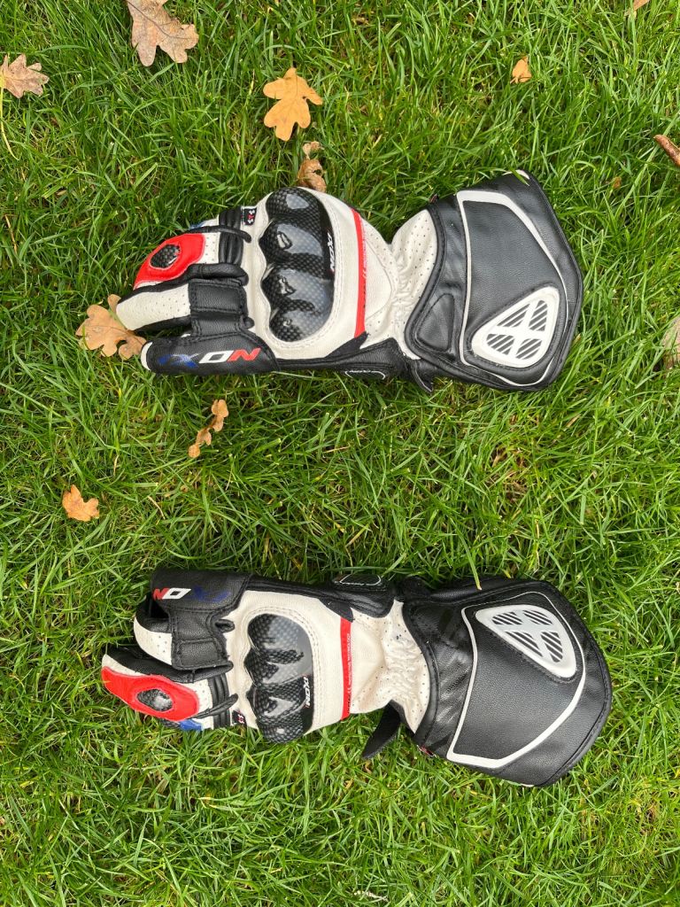 Motorbike Gloves