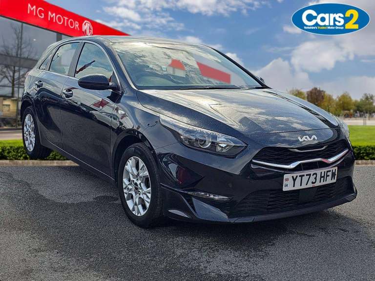2023 Kia Ceed 1.5 T-GDi 2 Hatchback 5dr Petrol Manual Euro 6 (s/s) Non-ADAP (158 bhp) Hatchback P...