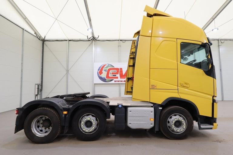 2019 (19 PLATE) Volvo FH460 6x2 Euro 6 Tractor Units
