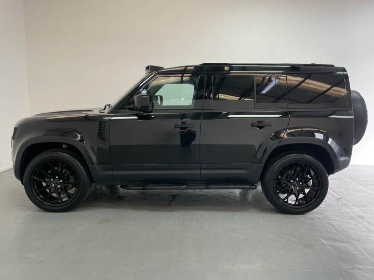 2023 Land Rover Defender D250 Hard Top 110 3.0l Auto SUV Diesel Automatic