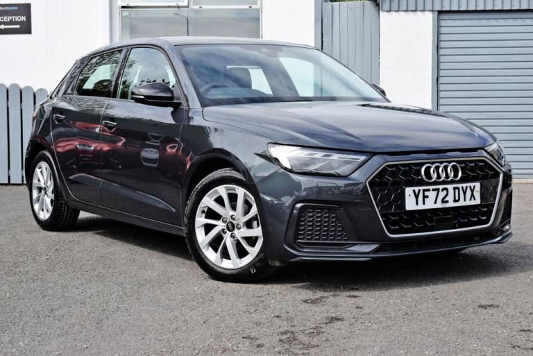 2022 Audi A1 25 Tfsi Sport 5dr Hatchback Petrol Manual